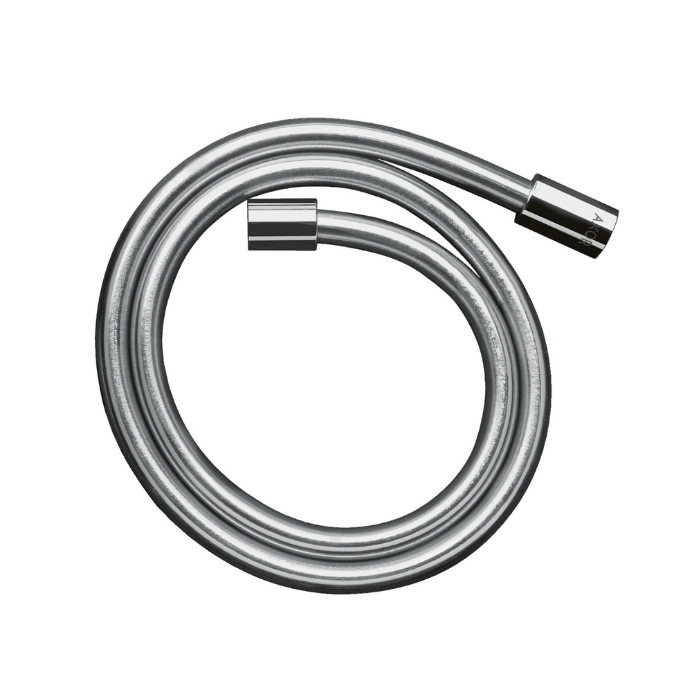 Hansgrohe Axor Starck Shower Hose 1.25m 49in Chrome Metal Effect Universal